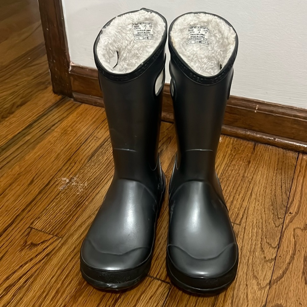 Bogs kids boots